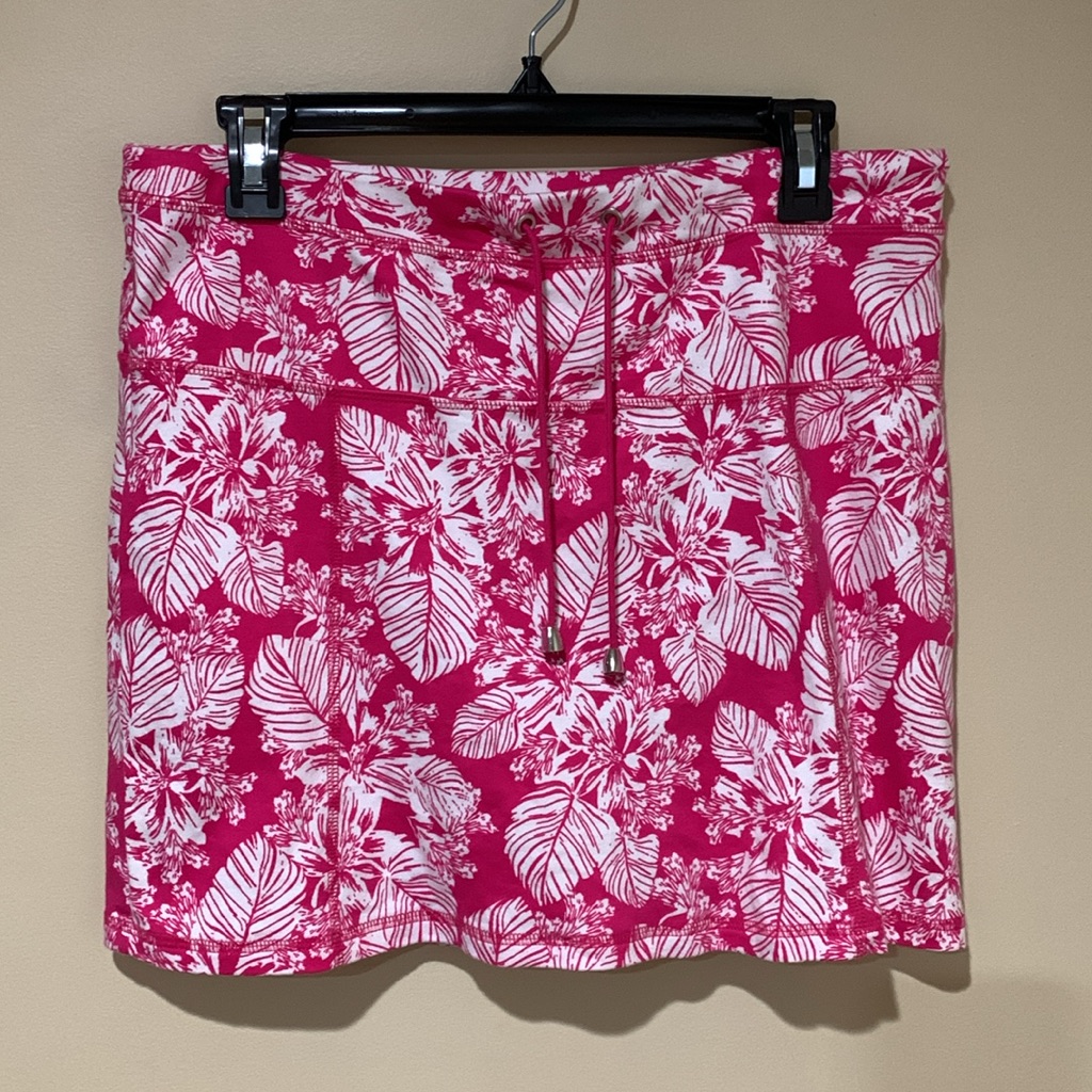 Jny Skirt With Shorts